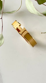 Stratford Bangle Gold