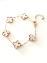 Natalie Bracelet Gold