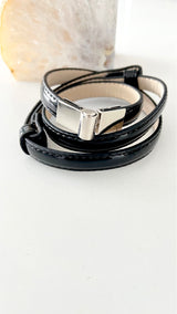 Brody Belt Silver
