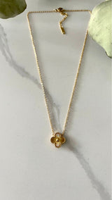 Alexia Pendant Necklace