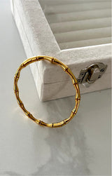 Bamboo Bangle