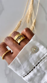 Sordi Ring