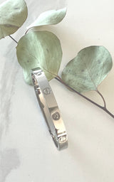 Hayley Bangle Large With Cubic Zirconia