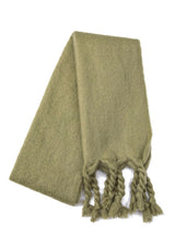 Marsha Fringe Scarf