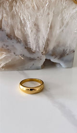 Dome Ring Small