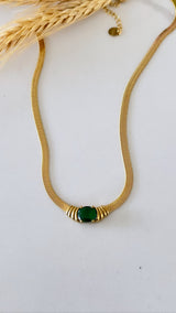 Overly Necklace