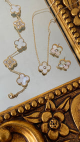 Natalie Pave Bracelet