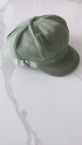 Graham Pageboy Cap