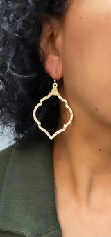 Selah Earring - Large