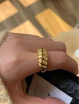 Croissant Ring
