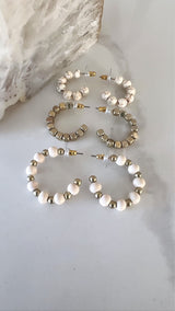 Tiana Hoop Set