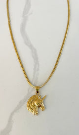 Derby Necklace