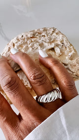 Croissant Ring