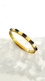 Etch Bangle