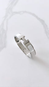 Stratford Bangle Silver