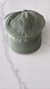 Graham Pageboy Cap