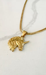 Derby Necklace