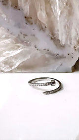Nail Ring Thin