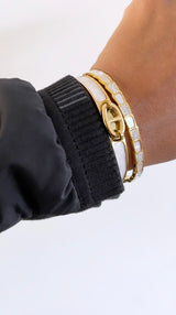 Ankara Bangle