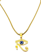 Eye of Horus Necklace