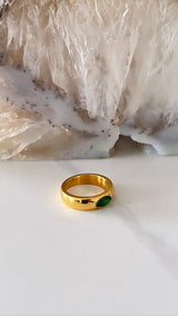 Overly Ring