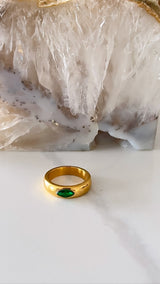 Overly Ring