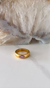 Overly Ring