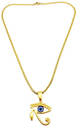 Eye of Horus Necklace