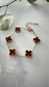 Natalie Bracelet Gold