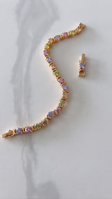 Francesca Tennis Bracelet