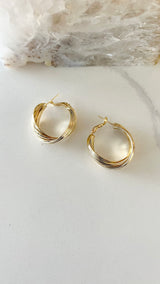 Twisted Hoop