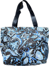 Paisley Tote Bag