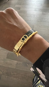 Bamboo Bangle