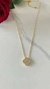 Leann Pendant Necklace