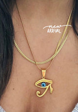Eye of Horus Necklace
