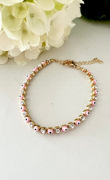 Multi Eye Bracelet