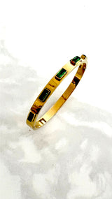 Etch Bangle