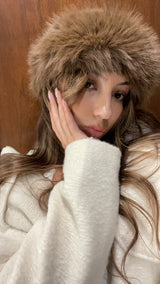 Snow Bunny Hat