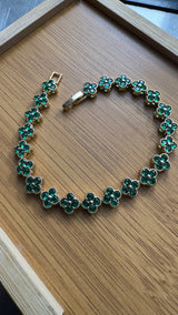 Collins Tennis Bracelet