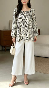 Leah Blouse