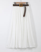 Daniel Maxi Skirt