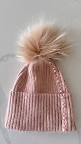 Walker Pompom Hat