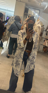 Nicky Shirtdress
