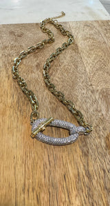 Marilyn Necklace