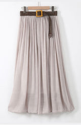 Daniel Maxi Skirt