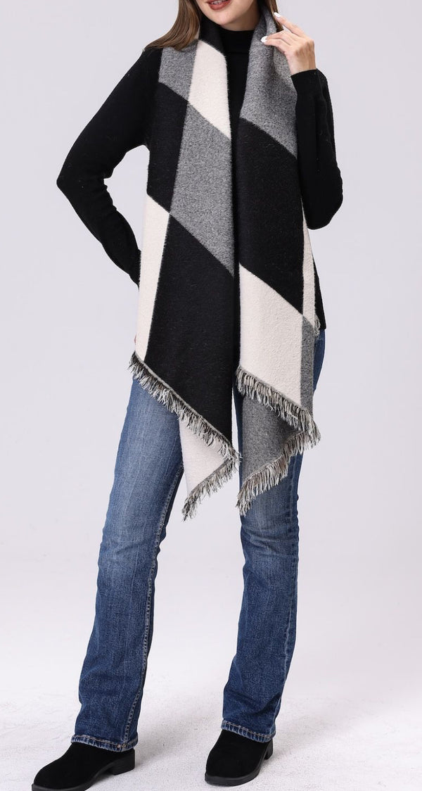 Paris Scarf
