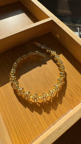 Collins Tennis Bracelet