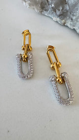 Matti Pave Earring