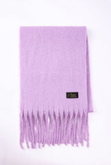 Cindy Fringe Scarf