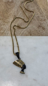 Nefertiti Necklace